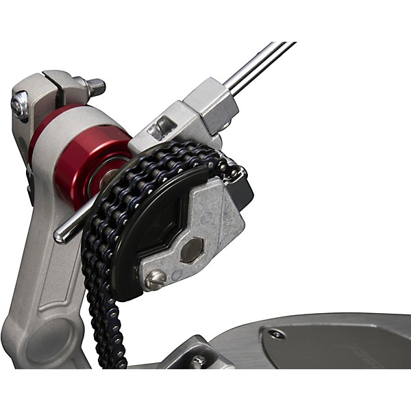 Pearl P2502CX Eliminator Mono Pro Chain Double Bass Drum Pedal