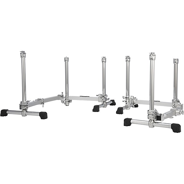 Pearl DR564C Icon Twin Low-Rise Curved Folding Side Drum Rack
