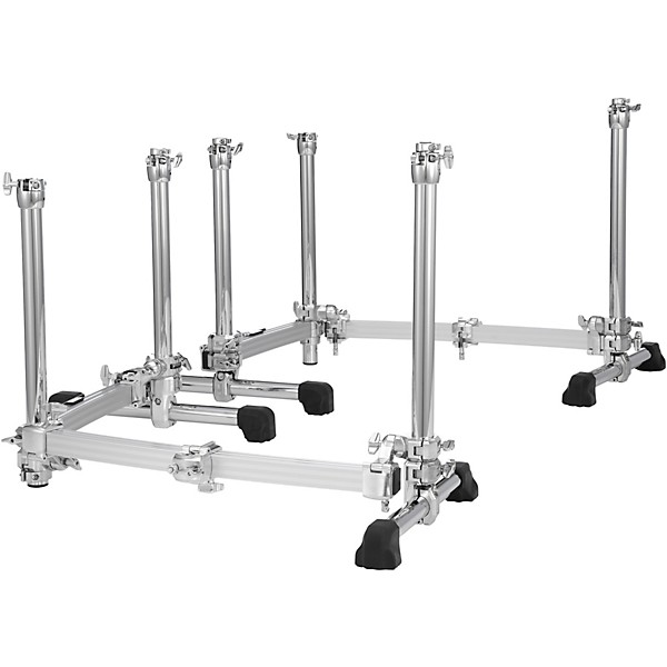 Pearl DR564C Icon Twin Low-Rise Curved Folding Side Drum Rack