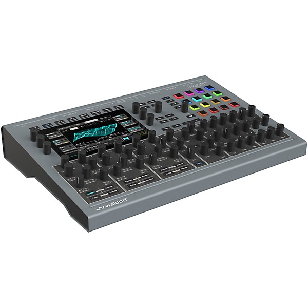 Waldorf Iridium Desktop MK2 Digital Synthesizer