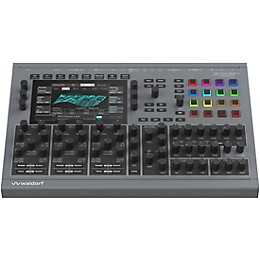 Waldorf Iridium Desktop MK2 Digital Synthesizer