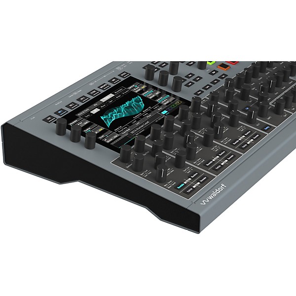 Waldorf Iridium Desktop MK2 Digital Synthesizer