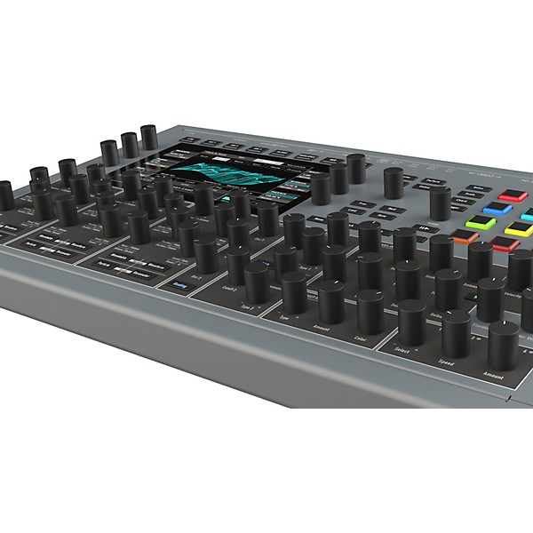 Waldorf Iridium Desktop MK2 Digital Synthesizer