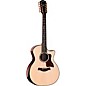 Taylor Next Generation PS54ce Grand Auditorium 12-String Acoustic-Electric Guitar - Shaded Edge Burst