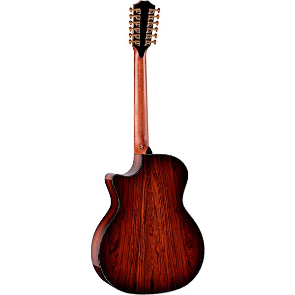 Taylor Next Generation PS54ce Grand Auditorium 12-String Acoustic-Electric Guitar - Shaded Edge Burst