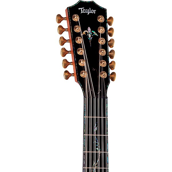 Taylor Next Generation PS54ce Grand Auditorium 12-String Acoustic-Electric Guitar - Shaded Edge Burst
