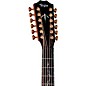 Taylor Next Generation PS54ce Grand Auditorium 12-String Acoustic-Electric Guitar - Shaded Edge Burst