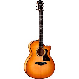 Taylor Next Generation 614ce Grand Auditorium Acoustic-Electric Guitar - Antique Blond