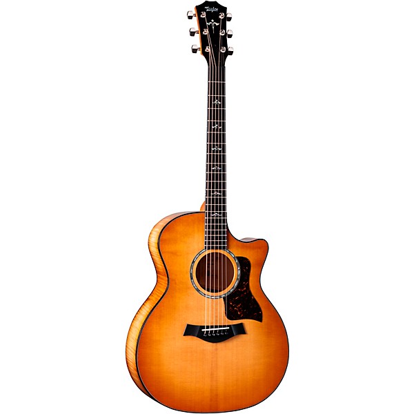 Taylor Next Generation 614ce Grand Auditorium Acoustic-Electric Guitar - Antique Blond