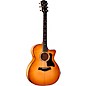 Taylor Next Generation 614ce Grand Auditorium Acoustic-Electric Guitar - Antique Blond