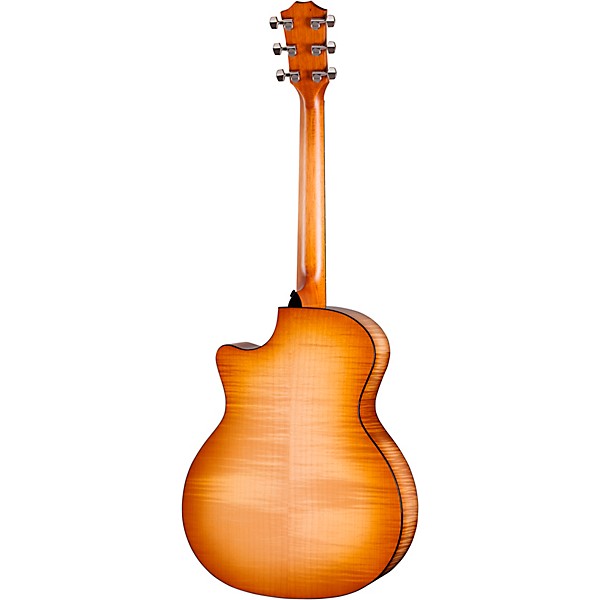 Taylor Next Generation 614ce Grand Auditorium Acoustic-Electric Guitar - Antique Blond