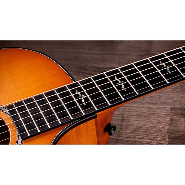 Taylor Next Generation 614ce Grand Auditorium Acoustic-Electric Guitar - Antique Blond