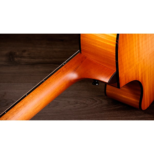 Taylor Next Generation 614ce Grand Auditorium Acoustic-Electric Guitar - Antique Blond