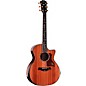 Taylor Next Generation PS14ce Grand Auditorium Acoustic-Electric Guitar - Shaded Edge Burst
