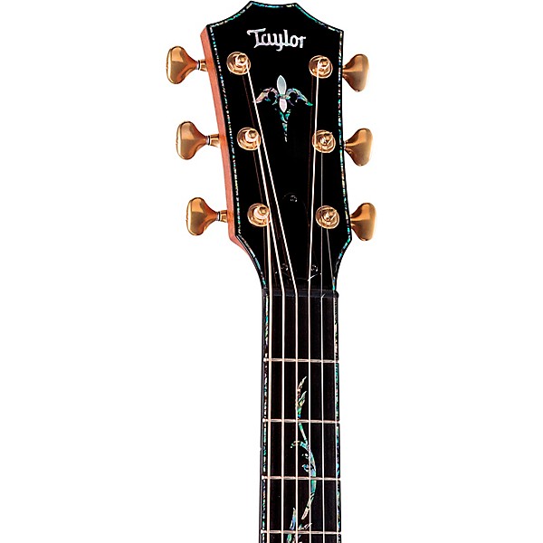 Taylor Next Generation PS14ce Grand Auditorium Acoustic-Electric Guitar - Shaded Edge Burst