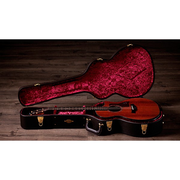 Taylor Next Generation PS14ce Grand Auditorium Acoustic-Electric Guitar - Shaded Edge Burst