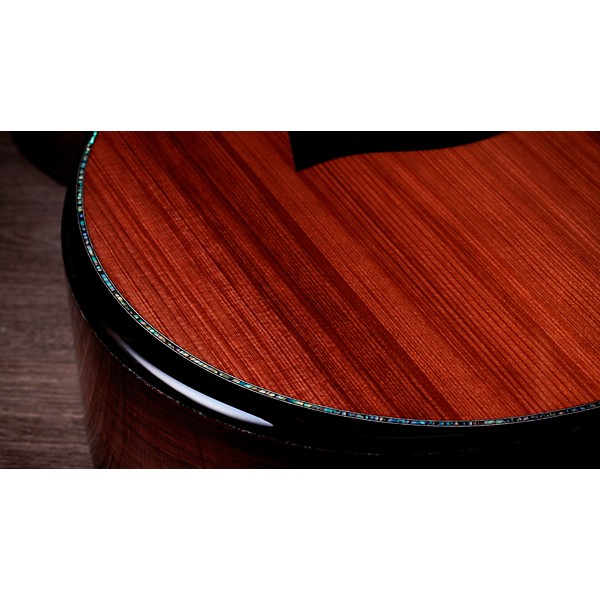 Taylor Next Generation PS14ce Grand Auditorium Acoustic-Electric Guitar - Shaded Edge Burst