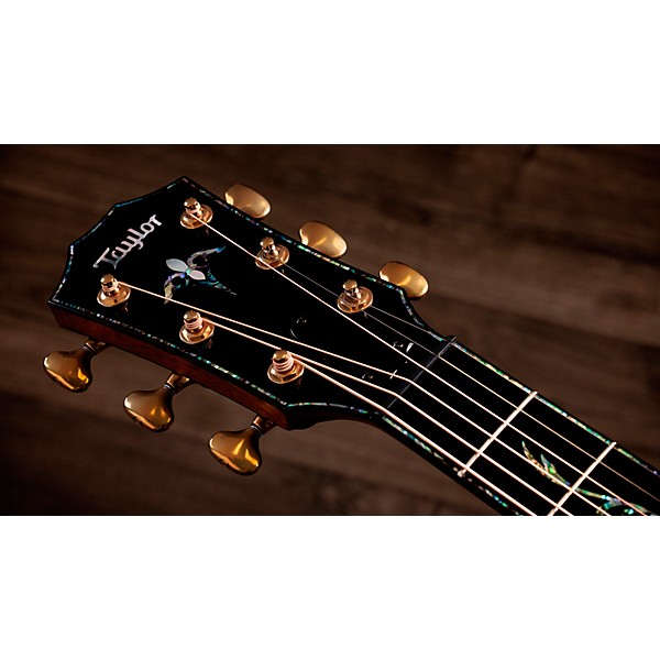 Taylor Next Generation PS14ce Grand Auditorium Acoustic-Electric Guitar - Shaded Edge Burst