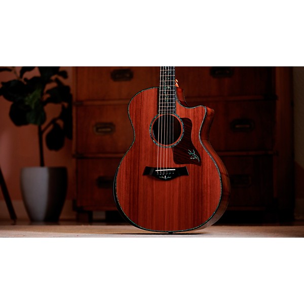Taylor Next Generation PS14ce Grand Auditorium Acoustic-Electric Guitar - Shaded Edge Burst
