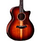 Taylor K24ce Special Edition Grand Auditorium Acoustic-Electric Guitar - Shaded Edge Burst thumbnail