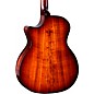 Taylor K24ce Special Edition Grand Auditorium Acoustic-Electric Guitar - Shaded Edge Burst