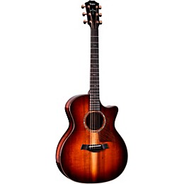 Taylor K24ce Special Edition Grand Auditorium Acoustic-Electric Guitar - Shaded Edge Burst