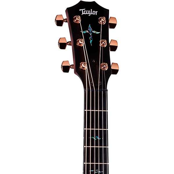 Taylor K24ce Special Edition Grand Auditorium Acoustic-Electric Guitar - Shaded Edge Burst