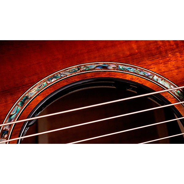 Taylor K24ce Special Edition Grand Auditorium Acoustic-Electric Guitar - Shaded Edge Burst