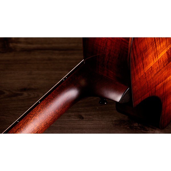 Taylor K24ce Special Edition Grand Auditorium Acoustic-Electric Guitar - Shaded Edge Burst