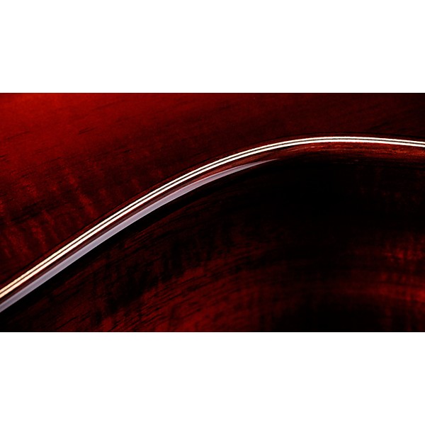 Taylor K24ce Special Edition Grand Auditorium Acoustic-Electric Guitar - Shaded Edge Burst