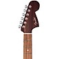 Fender California Deluxe Newporter CE Acoustic-Electric Guitar - Natural