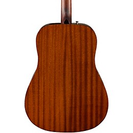Fender California Deluxe Redondo Acoustic Guitar - Sienna Sunburst