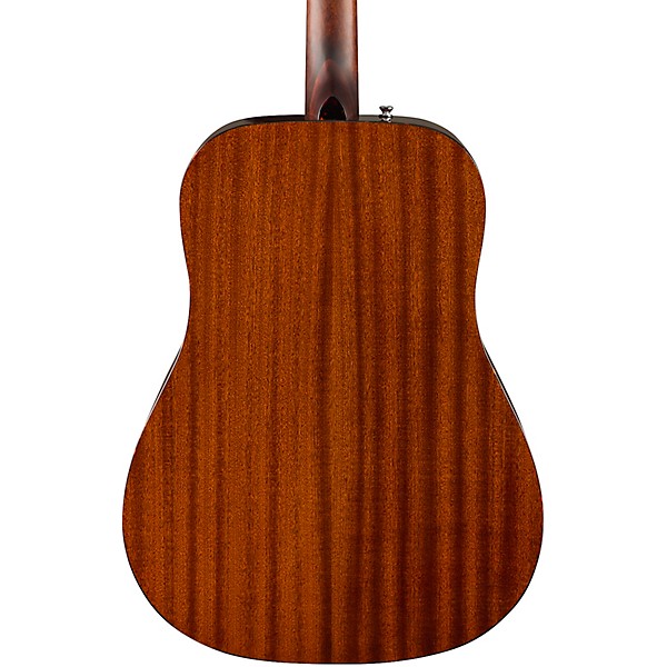 Fender California Deluxe Redondo Acoustic Guitar - Sienna Sunburst