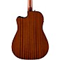 Fender California Deluxe Redondo CE Acoustic-Electric Guitar - Natural