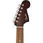 Fender California Deluxe Redondo CE Acoustic-Electric Guitar - Natural