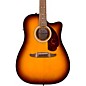 Fender California Deluxe Redondo CE Acoustic-Electric Guitar - Honey Sunburst thumbnail