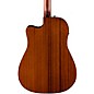 Fender California Deluxe Redondo CE Acoustic-Electric Guitar - Honey Sunburst