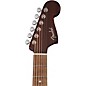 Fender California Deluxe Redondo CE Acoustic-Electric Guitar - Honey Sunburst