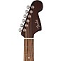 Fender California Deluxe Redondo CE Acoustic-Electric Guitar - Sherwood Green