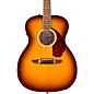 Fender California Deluxe Monterey Acoustic-Electric Guitar - Honey Sunburst thumbnail