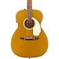 Fender California Deluxe Monterey Acoustic-Electric Guitar - Aztec Gold thumbnail
