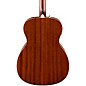 Fender California Deluxe Monterey Acoustic-Electric Guitar - Aztec Gold