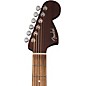 Fender California Deluxe Monterey Acoustic-Electric Guitar - Aztec Gold