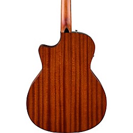 Fender California Deluxe Kingman Acoustic-Electric Bass Guitar - Honey Sunburst
