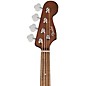 Fender California Deluxe Kingman Acoustic-Electric Bass Guitar - Honey Sunburst