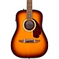 Fender California Deluxe Redondo Jr. Acoustic-Electric Guitar - Honey Sunburst thumbnail