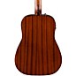 Fender California Deluxe Redondo Jr. Acoustic-Electric Guitar - Honey Sunburst