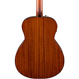Fender California Deluxe Villager 12-String Acoustic-Electric Guitar - Honey Sunburst