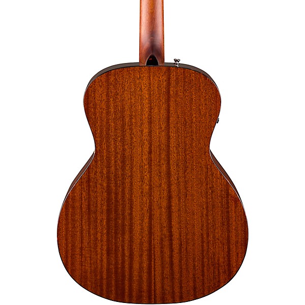 Fender California Deluxe Villager 12-String Acoustic-Electric Guitar - Honey Sunburst