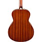 Fender California Deluxe Villager 12-String Acoustic-Electric Guitar - Black